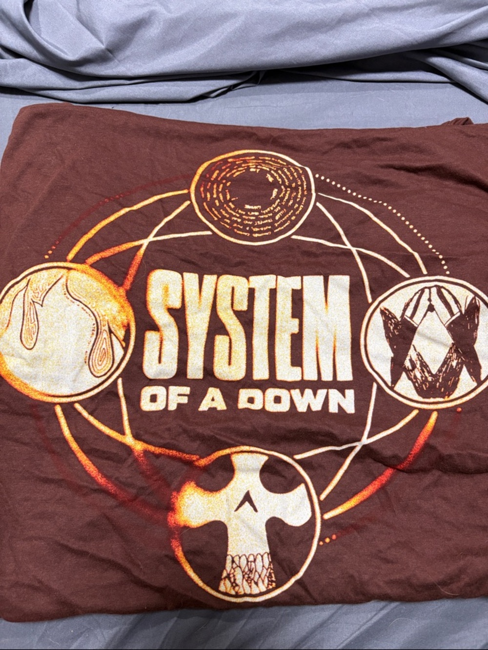 System Of A Down SOAD T-Shirt